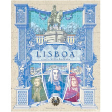 Предзаказ: Lisboa Deluxe Edition