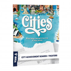 Cities: City Achievements and Theaters