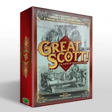 Предзаказ: Great Scott!