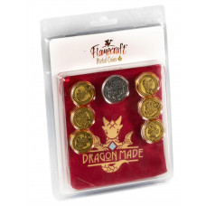 Flamecraft: Metal Coins Series 2