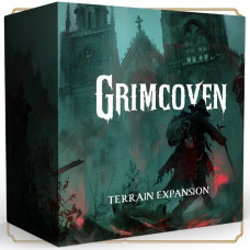Grimcoven: Terrain Pack