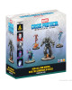 Marvel Crisis Protocol: Iron Lad, Iron Monger, Kang the Conqueror & Rescue