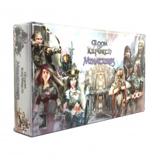 Gloom of Kilforth: Miniatures