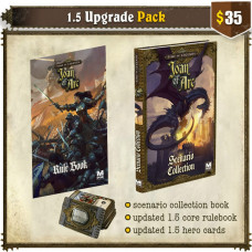 Joan of Arc: 1.5 Upgrade Pack