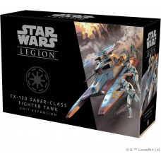 Star Wars: Legion - TX-130 Saber-Class Fighter Tank