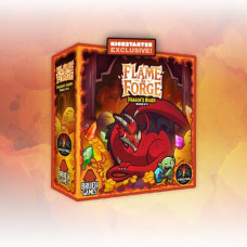 Предзаказ: Flame & Forge: Dragon's Hoard Wooden Bits