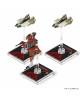 Star Wars X-Wing: Phoenix Cell Squadron Pack