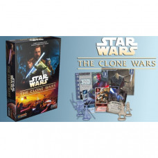 Уценка: Pandemic Star Wars: The Clone Wars + Promo
