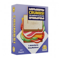 Предзаказ: Crumbs! The Sandwich Filler Game + Promo