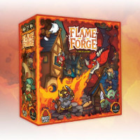 Предзаказ: Flame & Forge
