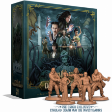 Уценка: Cthulhu: Dark Providence Bundle