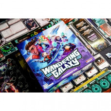 Уценка: Wandering Galaxy: A Crossroads Game