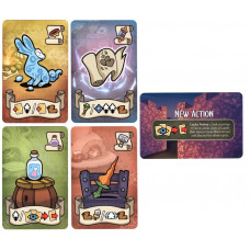 Keep the Heroes Out!: Dice Tower 2023 Promo Cards