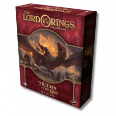 Уценка: Lord of the Rings: The Card Game - Return of the King Saga Expansion