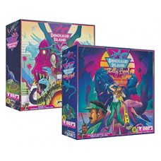Уценка: Dinosaur Island: Base + Totally Liquid Bundle
