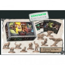 Уценка: Cthulhu Death May Die: Animal Alliance