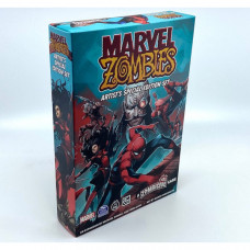 Уценка: Marvel Zombies: Artist's Special Edition Set