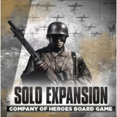 Предзаказ: Company of Heroes: Solo Expansion