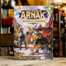 Lost Ruins of Arnak: The Missing Expedition