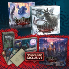 Предзаказ: Cthulhu DMD: Forbidden Reaches: All-Seeing Pledge