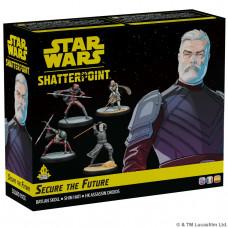 Предзаказ: Star Wars Shatterpoint: Secure the Future Squad Pack