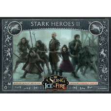 A Song of Ice & Fire: Stark Heroes 2