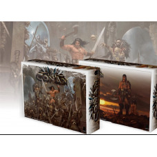 Уценка: Conan: Barbarian Pledge #1