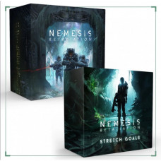 Уценка: Nemesis Retaliation Core pledge (Special Edition)