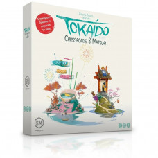 Предзаказ: Tokaido: Crossroads & Matsuri