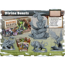 Zombicide: White Death: Divine Beast