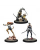 Marvel Crisis Protocol: Echo, Ronin & Tigra