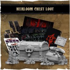 Darkest Dungeon: Heirloom Chest Loot: A Touch of Darkness