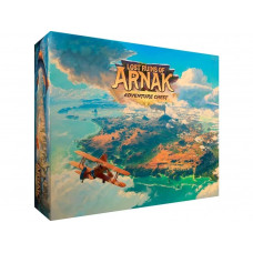 Lost Ruins of Arnak: Adventure Chest