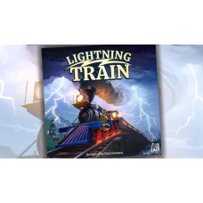 Предзаказ: Lightning Train