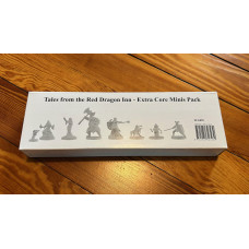 Tales from the Red Dragon Inn: Extra Core Minis Pack