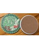 The Red Dragon Inn: Ceramic Coaster Set