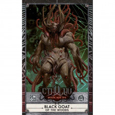 Предзаказ: Cthulhu: Death May Die: Black Goat of the Woods