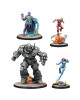 Marvel Crisis Protocol: Iron Lad, Iron Monger, Kang the Conqueror & Rescue