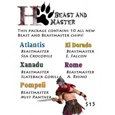 Hoplomachus: Beasts and Master