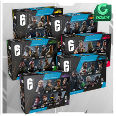 Предзаказ: 6: Siege: Operator Bundle - Year 1-5 & Silent Strike