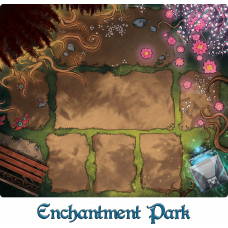 Tales from the Red Dragon Inn: Enchantmant Park