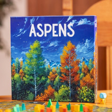 Предзаказ: Aspens