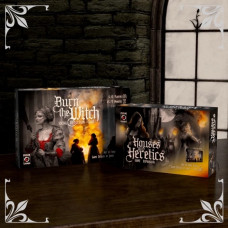 Burn the Witch: Flame Stoker KS ( No Digital Reward ) 