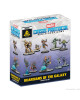 Уценка: Marvel Crisis Protocol: Guardians of the Galaxy Starter Set