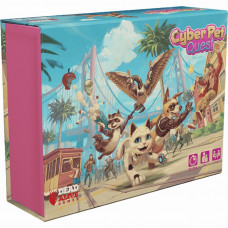 Предзаказ: Cyber Pet Quest Standart Edition