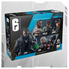6: Siege – Year 5: Shadow Tactics