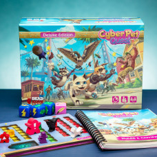 Предзаказ: Cyber Pet Quest Deluxe Edition