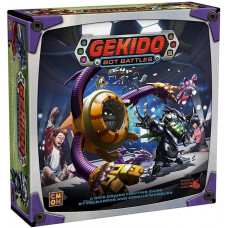 Уценка: Gekido: Bot Battles