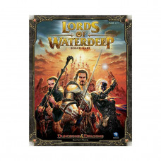 Предзаказ: Lords of Waterdeep