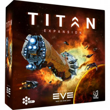Предзаказ: EVE: War for New Eden - Titan Expansion